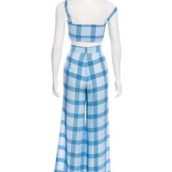 Flynn Skye Printed High-Rise Pant Set - Picture 3 of 3